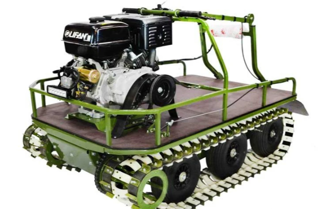 Мотобуксировщик вездеход KOiRA T9 R (понижающий редуктор) в Орехово-Зуево