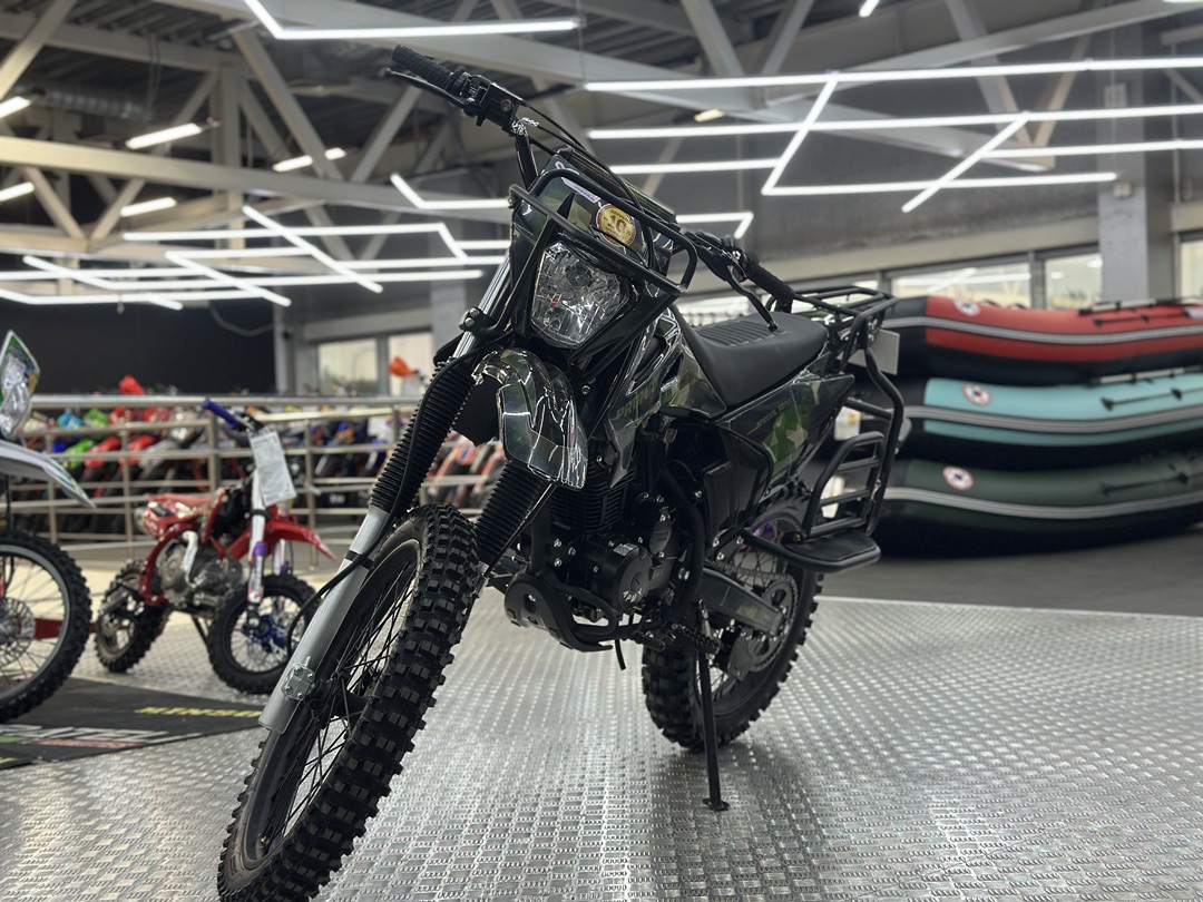 Кроссовый мотоцикл PROMAX ARMY 250 в Орехово-Зуево