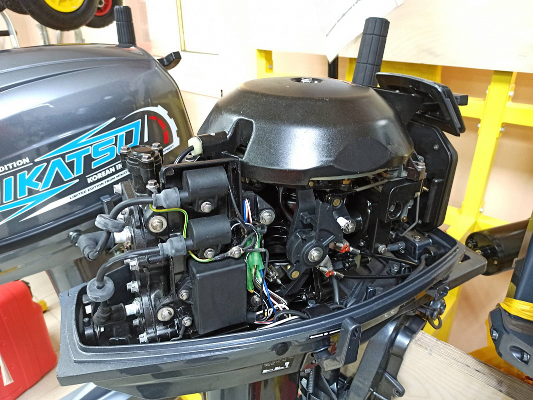 Лодочный мотор BREEZE T30S (2х тактный) в Орехово-Зуево