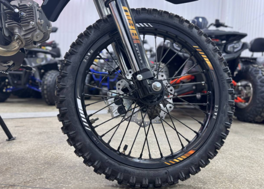 Мотоцикл (питбайк) PROMAX FIDET (ФАЙДЕТ) 190E 17/14 в Орехово-Зуево