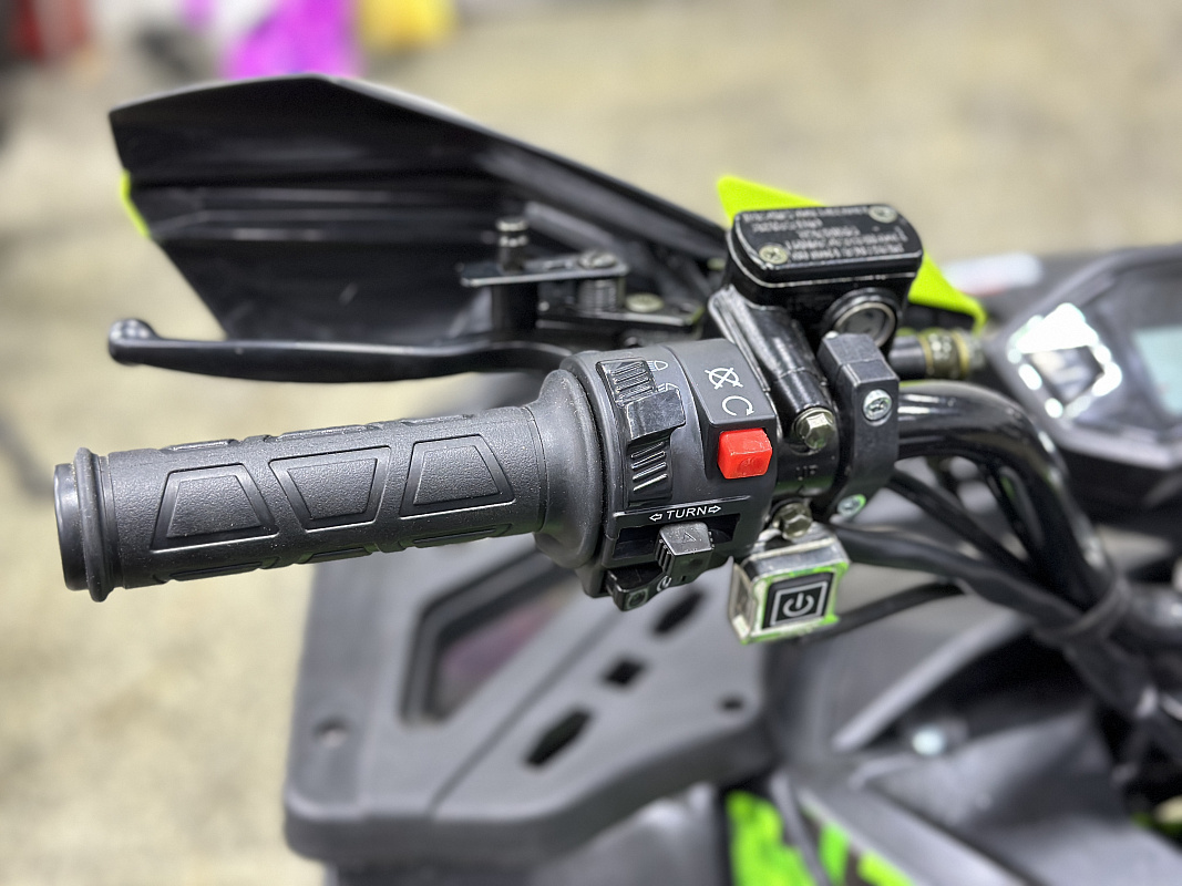 Квадроцикл PROMAX МАЙНКРАФТ 192 в Орехово-Зуево