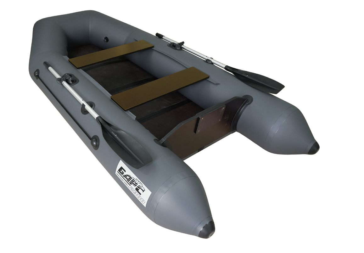 Лодка БАРС 2900 Слань-книжка киль в Орехово-Зуево