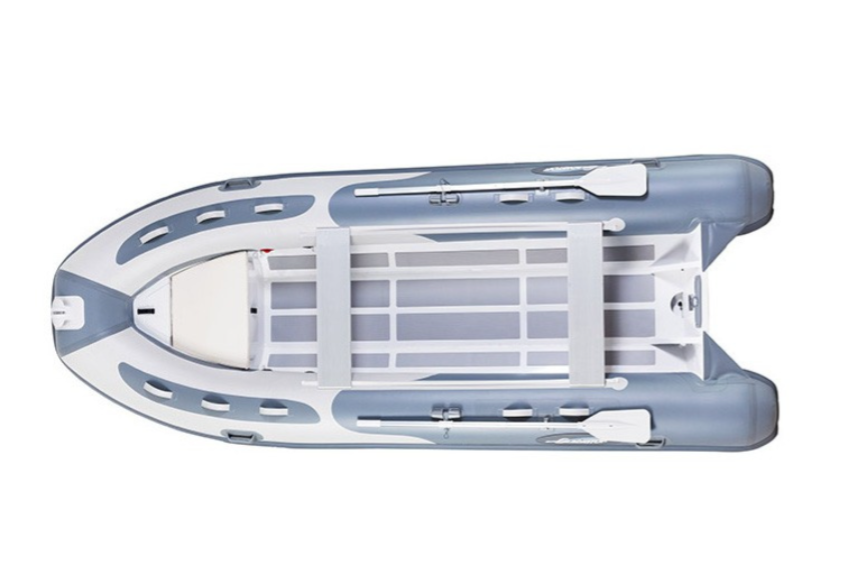 Лодка GLADIATOR RIB420AL в Орехово-Зуево Лодка GLADIATOR RIB420AL в Орехово-Зуево