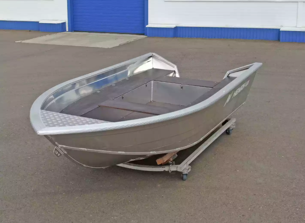 Алюминиевая лодка  Неман-420 в Орехово-Зуево