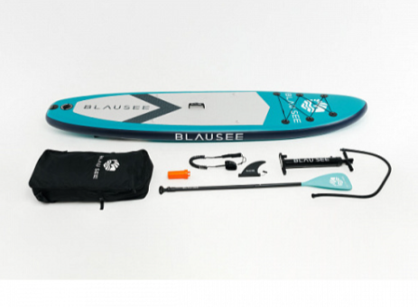 НАДУВНОЙ SUP-BOARD BUSINESS LIGHT BLUE 10,6 в Орехово-Зуево