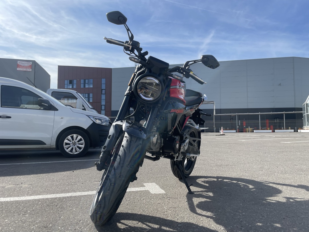 Мопед PROMAX CB150R (49) в Орехово-Зуево