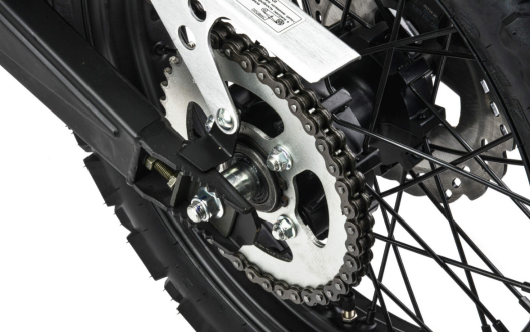 Мотоцикл MOTOLAND (МОТОЛЕНД) LEGEND (XL250-A) (172FMM-5/PR250) в Орехово-Зуево