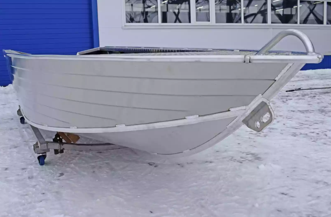 Алюминиевая лодка Neman-500 Шило в Орехово-Зуево