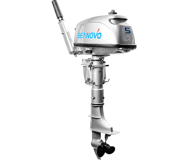 Лодочный мотор Seanovo SN5FHL (с баком 12 л.) в Орехово-Зуево