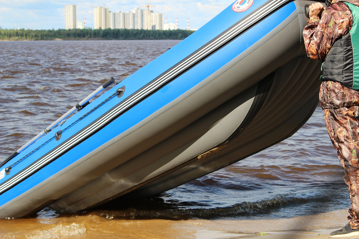 Лодка MISHIMO SPORT 370 в Орехово-Зуево