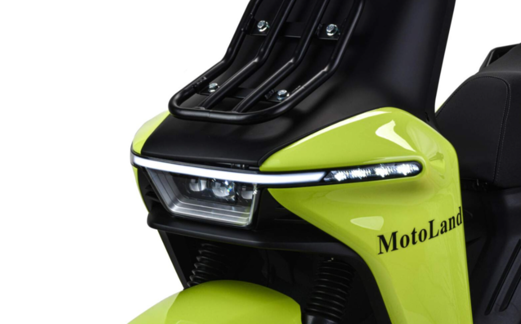 Скутер MOTOLAND (МОТОЛЕНД) CRICKET 150 (WY150-5D) в Орехово-Зуево