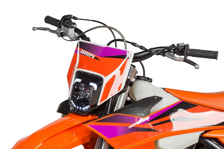 Эндуро мотоцикл IRBIS KTR 250 в Орехово-Зуево