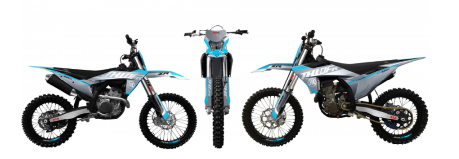 Мотоцикл JHLMOTO JHL ZR5 NB300 (174MN-5) в Орехово-Зуево