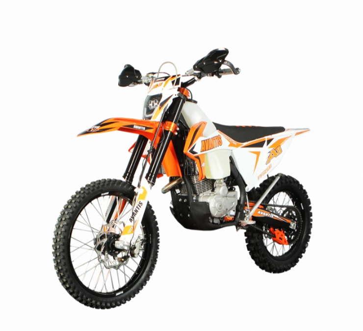 Мотоцикл Avantis A8 250 Carb (PR250/172FMM-5) KKE в Орехово-Зуево