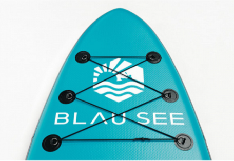 НАДУВНОЙ SUP-BOARD BUSINESS LIGHT BLUE 10,6 в Орехово-Зуево