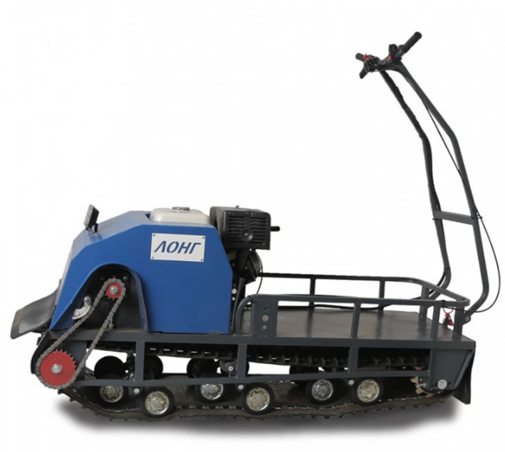 Мотобуксировщик ВЕПС WINTER «ЛОНГ» 15 в Орехово-Зуево