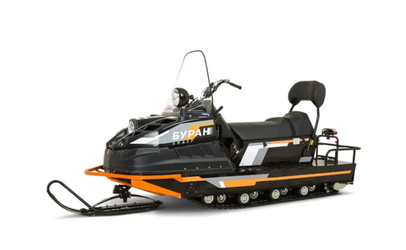 Снегоход РМ БУРАН ЛИДЕР АДЕ в Орехово-Зуево