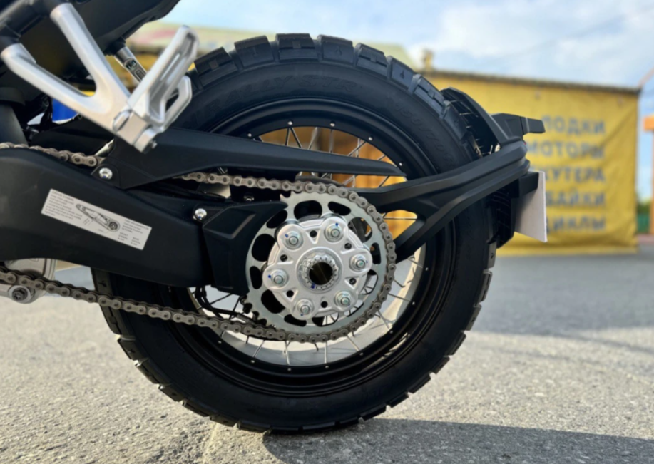 Мотоцикл KOVE 500F WILD в Орехово-Зуево