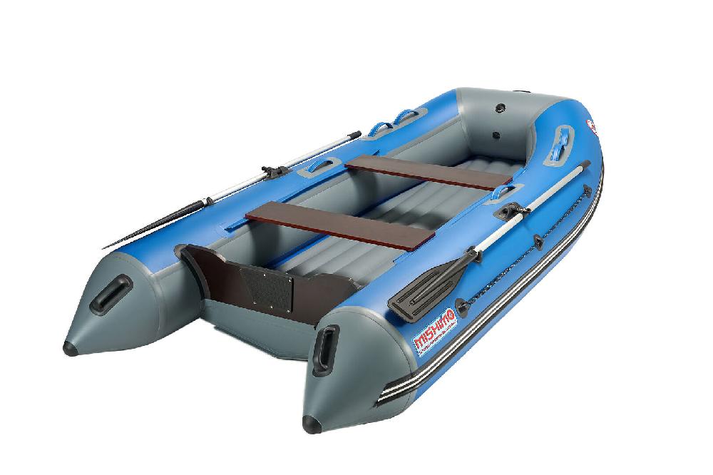 Лодка MISHIMO LITE 360 в Орехово-Зуево