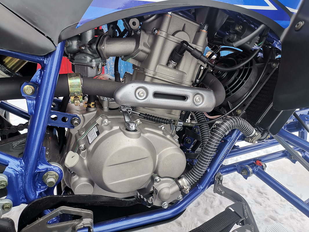 Квадроцикл PROMAX RAPTOR 300 NEW RedBull в Орехово-Зуево