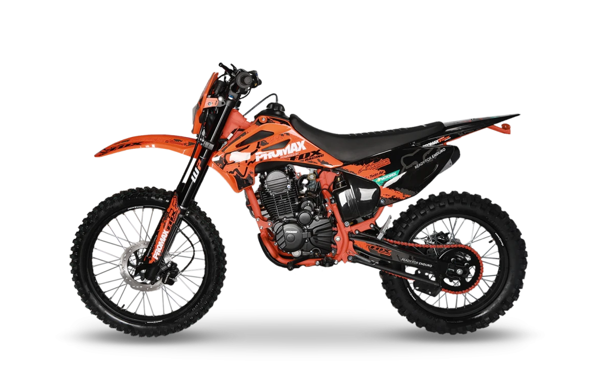 Кроссовый мотоцикл PROMAX MX280 в Орехово-Зуево