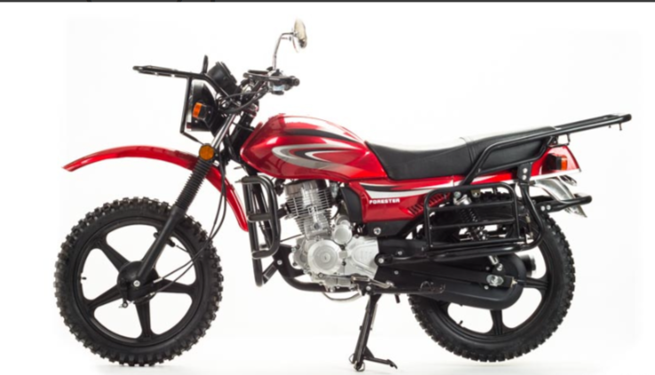 Мотоцикл FORESTER 200 (2021 г.) в Орехово-Зуево