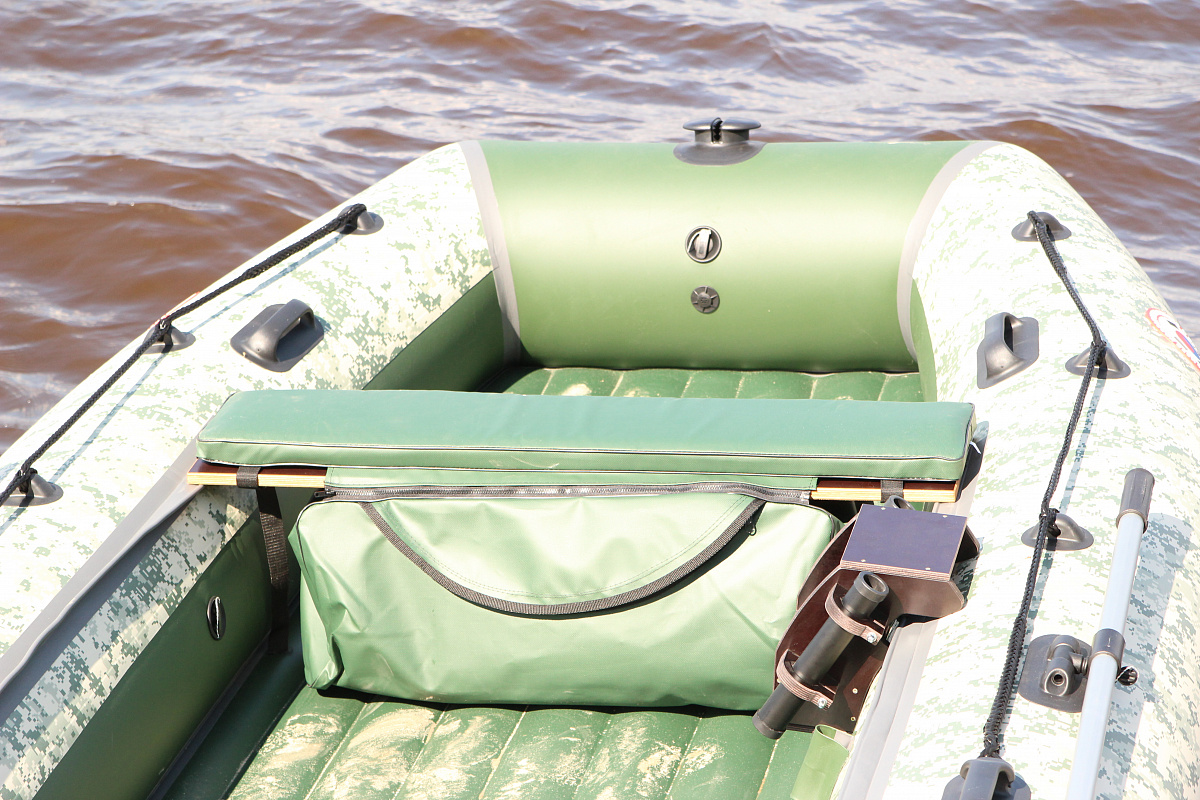 Лодка MISHIMO PRO 350 в Орехово-Зуево