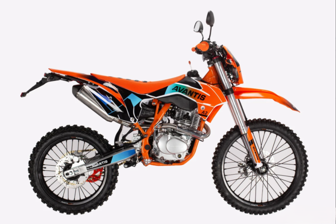Мотоцикл Avantis A2 (CB250-F/172FMM-3A) 2024 в Орехово-Зуево