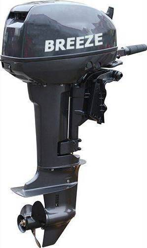 Лодочный мотор BREEZE F2.5 (4х тактный) в Орехово-Зуево