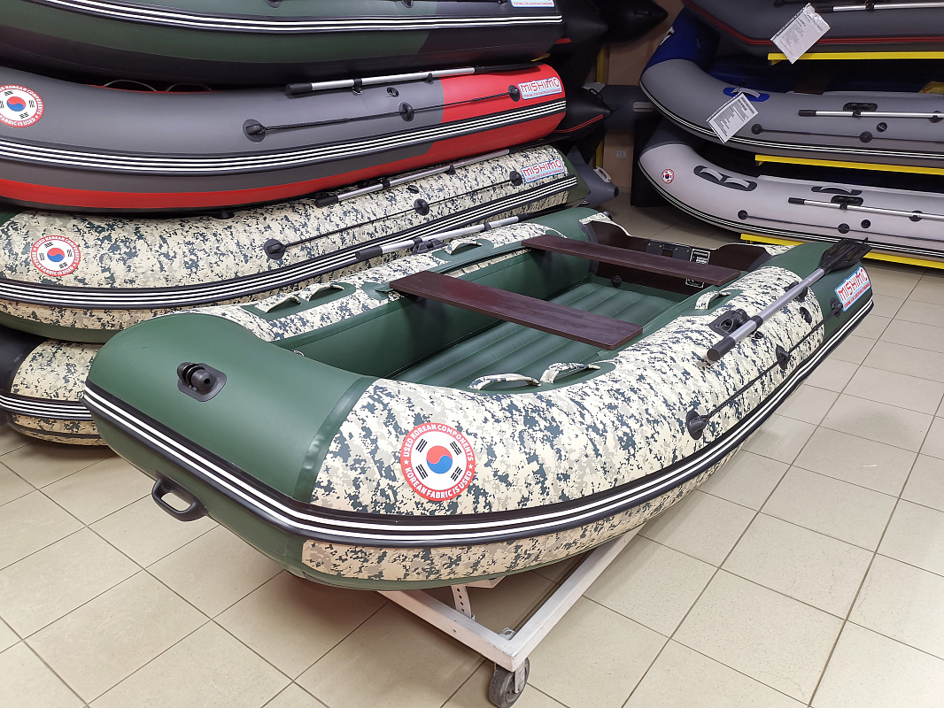 Лодка MISHIMO PRO 350 в Орехово-Зуево
