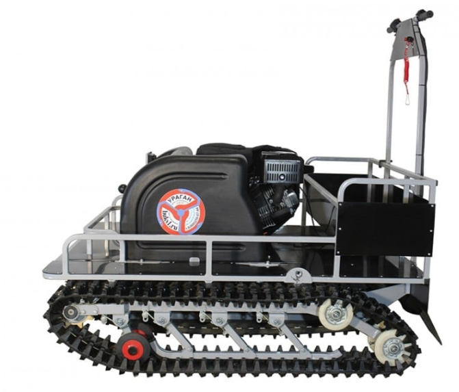 Мотобуксировщик УРАГАН Медведь 20 л.с. в Орехово-Зуево