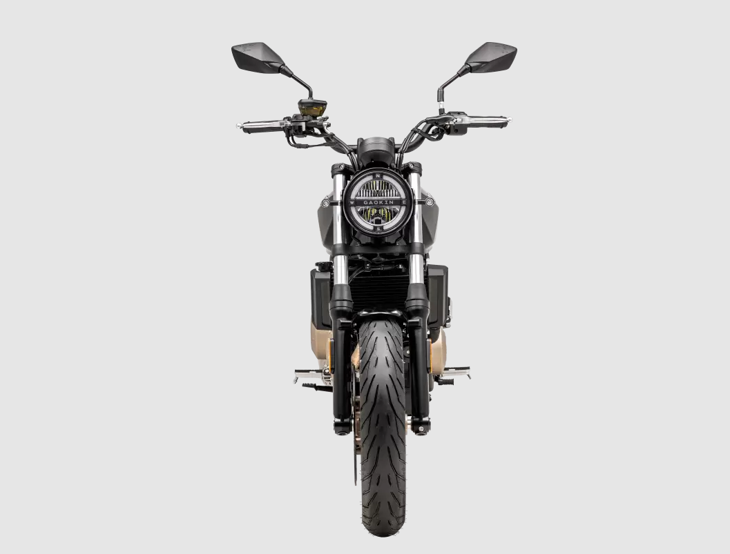 Мотоцикл GAOKIN GK 400 в Орехово-Зуево