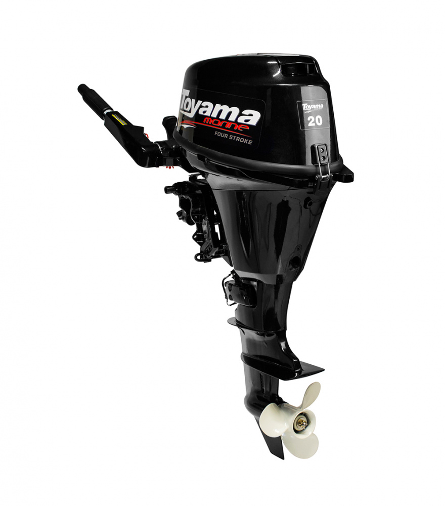 ЛОДОЧНЫЙ МОТОР TOYAMA F20ABMS в Орехово-Зуево
