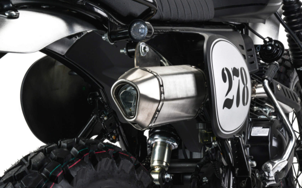 Мотоцикл MOTOLAND (МОТОЛЕНД) LEGEND (XL250-A) (172FMM-5/PR250) в Орехово-Зуево