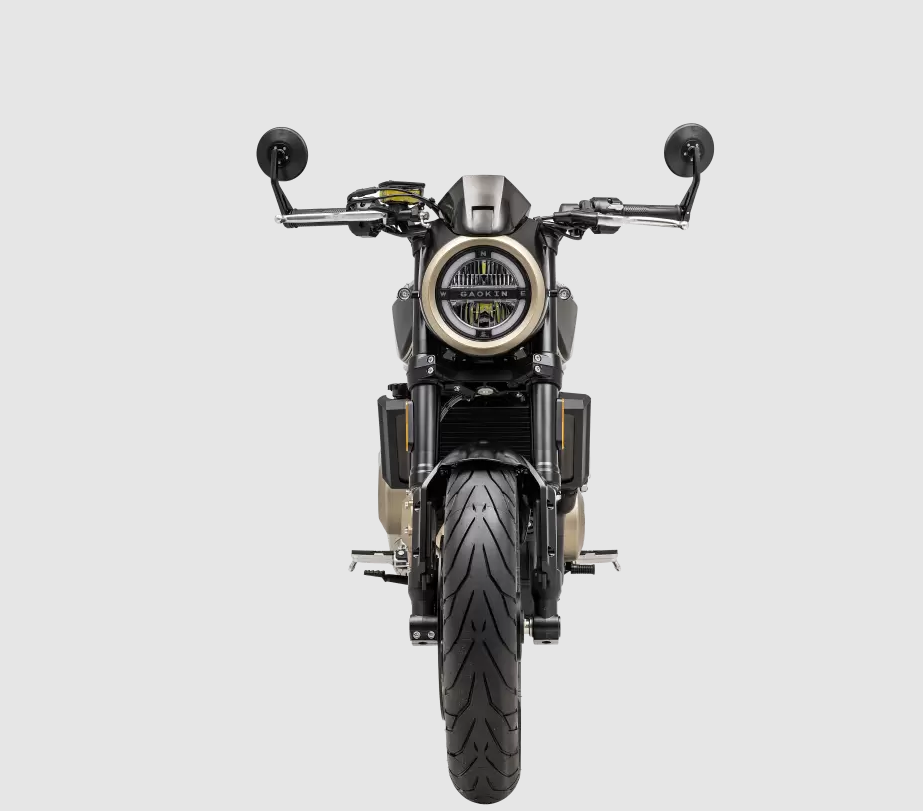 Мотоцикл GAOKIN GK 500 М11M в Орехово-Зуево