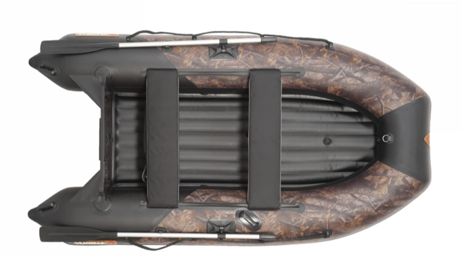 ЛОДКА НАДУВНАЯ YUKONA 410 НДНД в Орехово-Зуево