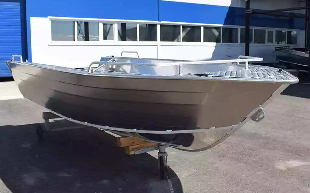 Алюминиевая лодка Неман-500 P в Орехово-Зуево