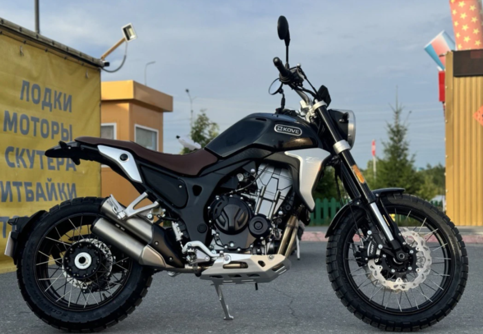 Мотоцикл KOVE 500F WILD в Орехово-Зуево