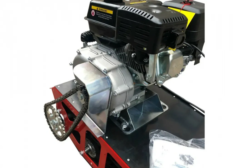 Мотобуксировщик WELS Ladoga 380 в Орехово-Зуево