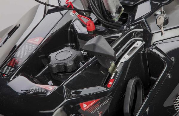 Снегоход STELS SA600R (L LUX WT) ВИТЯЗЬ 2.0 К01 Tech в Орехово-Зуево