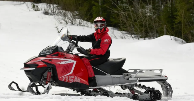 Снегоход OSM SM1000 в Орехово-Зуево