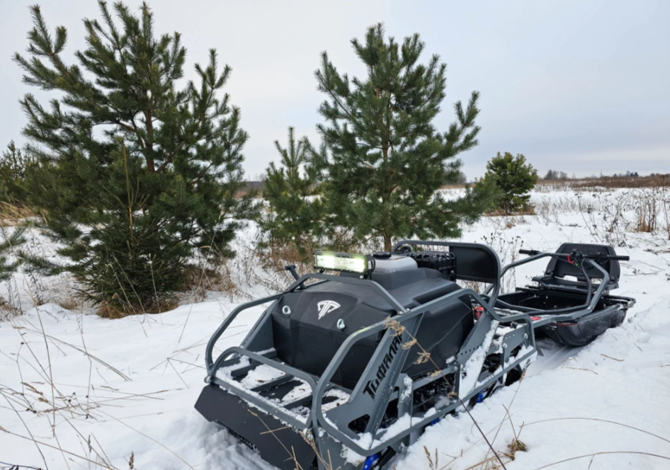 Мотобуксировщик Тофалар Тундра Классик в Орехово-Зуево