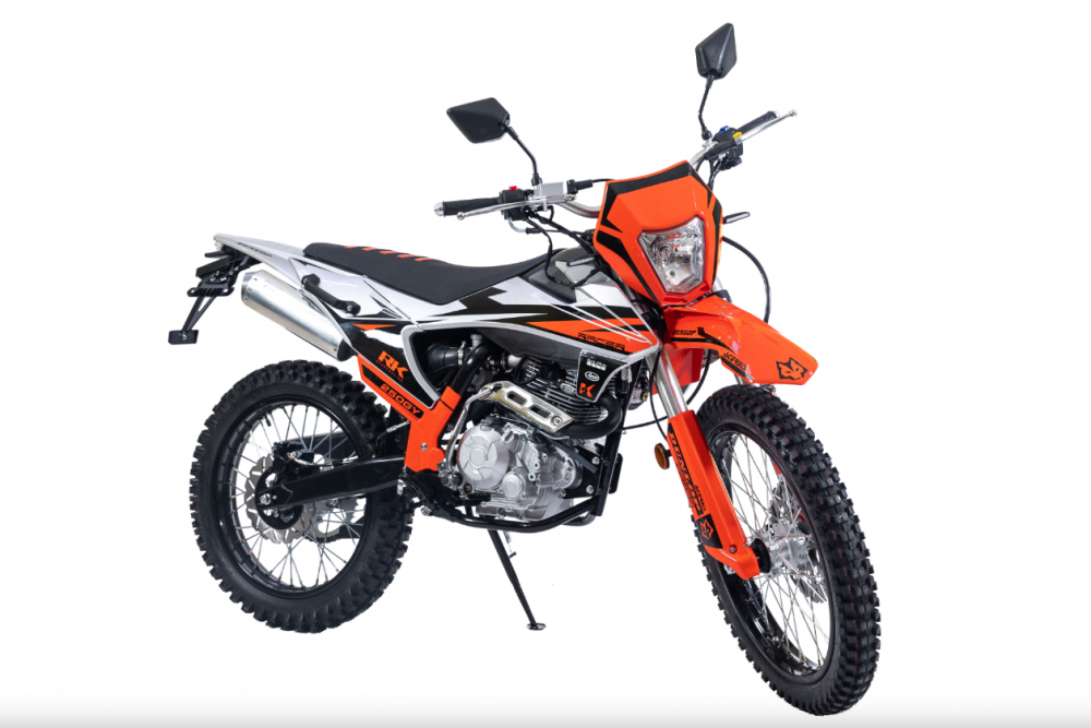 Мотоцикл RACER RC250GY-C2K K2 в Орехово-Зуево