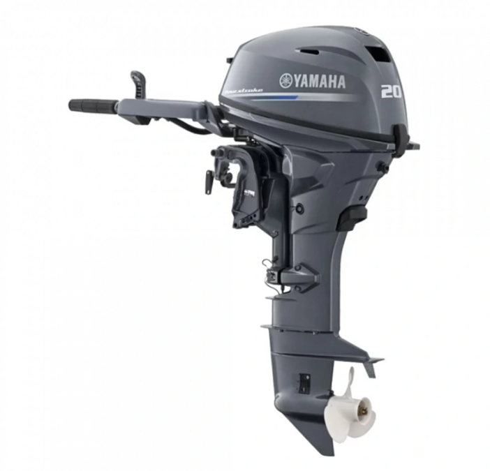Лодочный мотор YAMAHA F20CMHL в Орехово-Зуево