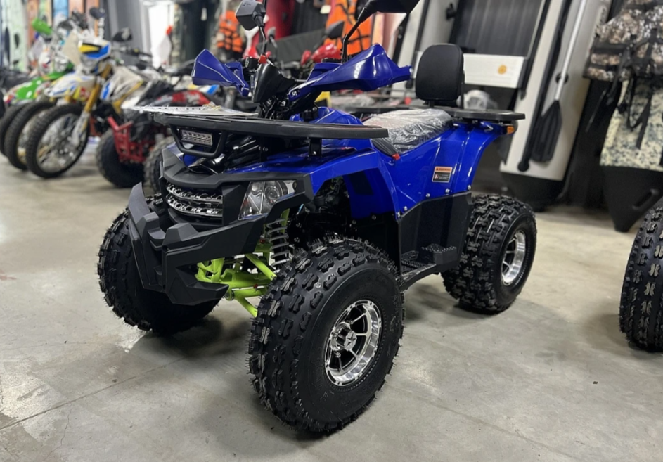 Квадроцикл PROMAX WILD 2.0 190 PRO (2025) в Орехово-Зуево