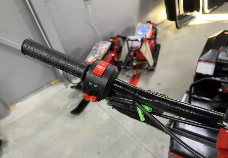 Мотобуксировщик IKUDZO 1450/500 K15 (Lifan, loncin, ZongShen) в Орехово-Зуево