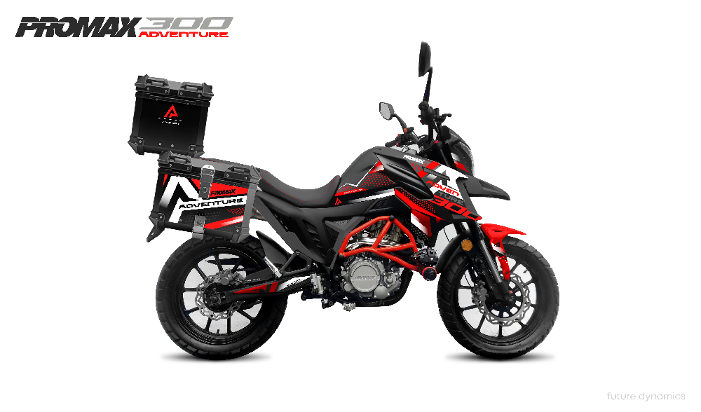 Мотоцикл PROMAX ADVENTURE 300 PRO EFI (NB300) в Орехово-Зуево