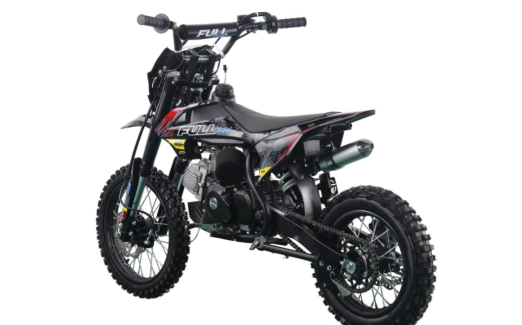Питбайк FullCrew Power Trasher 125cc 14\12 (п\автомат эл.стартер) в Орехово-Зуево