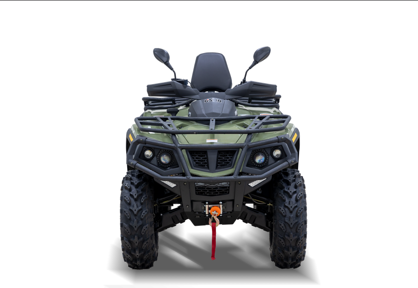 Квадроцикл HISUN HiSUN TACTIC 750-/LIMITED/ в Орехово-Зуево