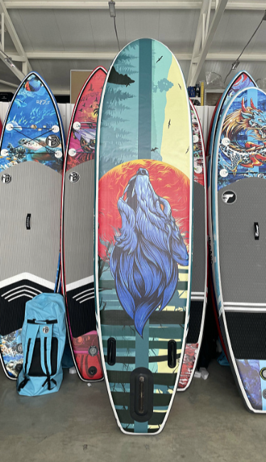 SUP (САП) ДОСКА RAIDEX TAKUMO 10.6’ (320СМ) N 4 в Орехово-Зуево